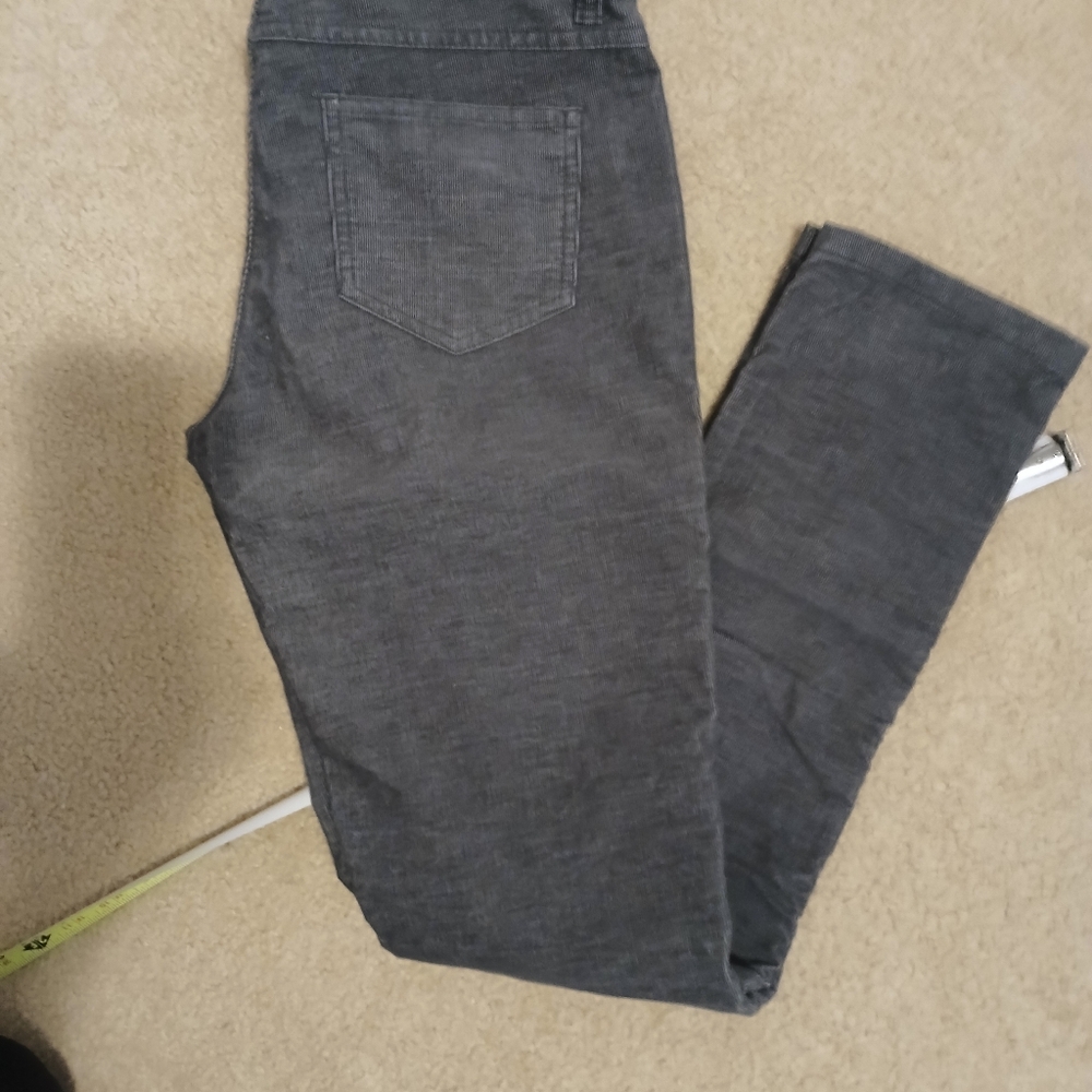 NWOT Toad & Co gray cords